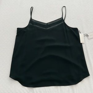 1.State Chiffon Trim Camisole